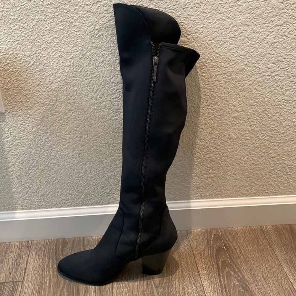 Worn once